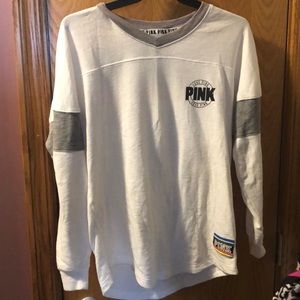 VS Pink sweater